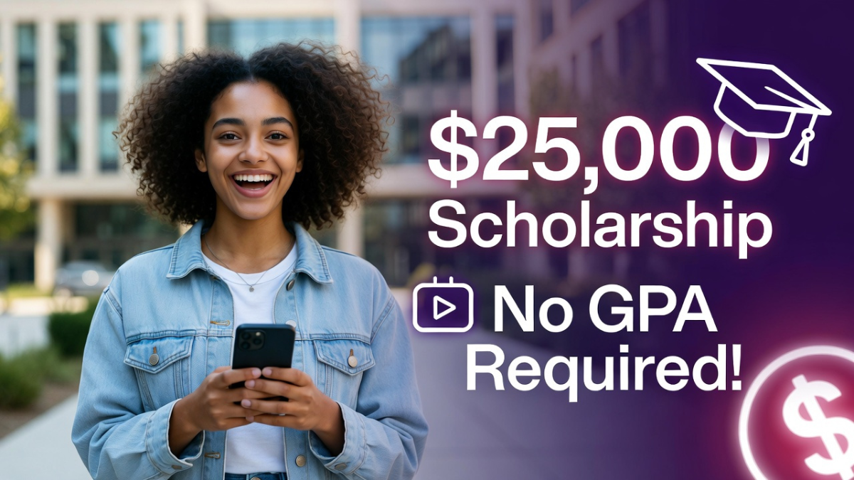 Taco Bell Live Mas Scholarship 2026 no GPA required