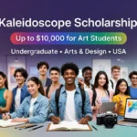 Kaleidoscope Scholarship