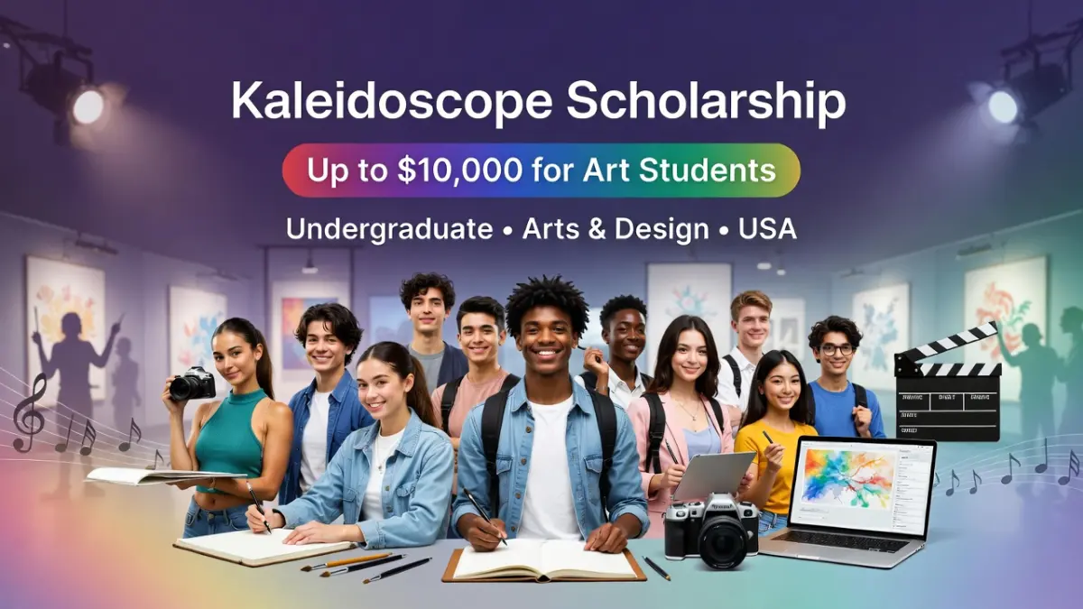 Kaleidoscope Scholarship