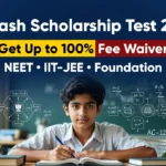 Aakash Scholarship Test 2026 (ANTHE)